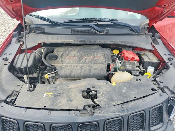 2019 JEEP COMPASS