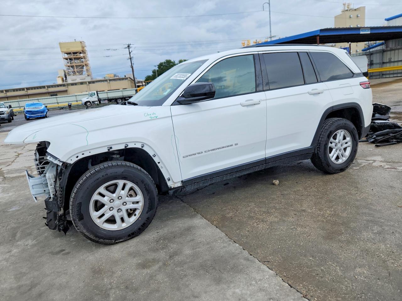 2024 JEEP GRAND CHEROKEE