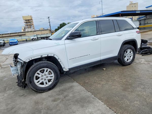 2024 JEEP GRAND CHEROKEE
