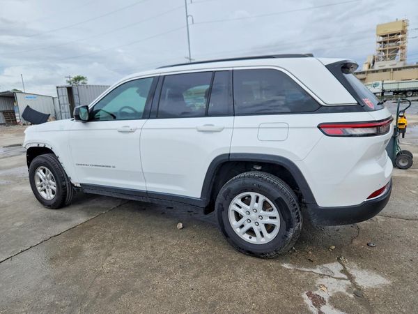 2024 JEEP GRAND CHEROKEE