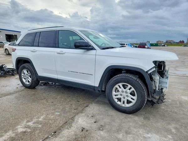 2024 JEEP GRAND CHEROKEE