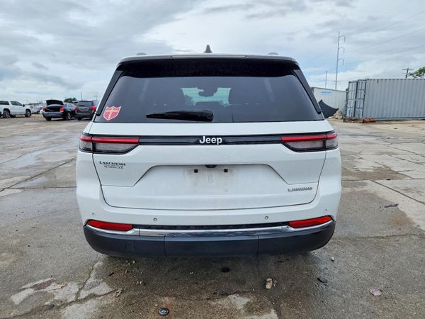 2024 JEEP GRAND CHEROKEE