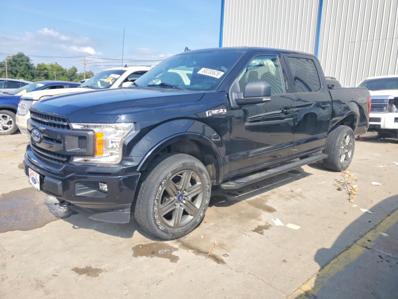 2020 FORD F150