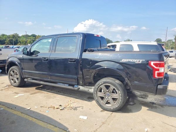 2020 FORD F150