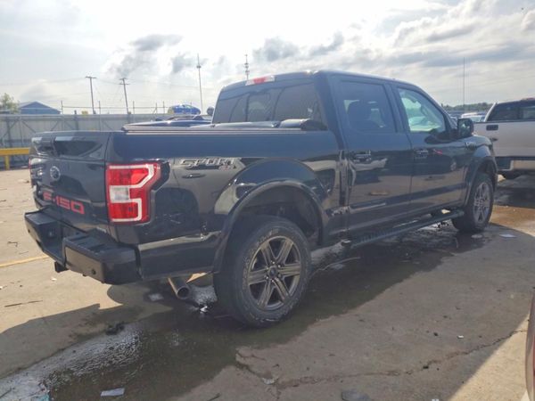 2020 FORD F150