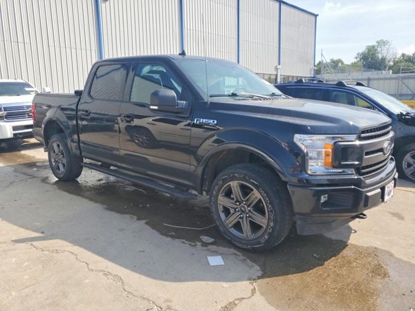2020 FORD F150