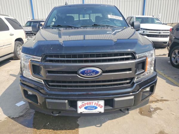 2020 FORD F150