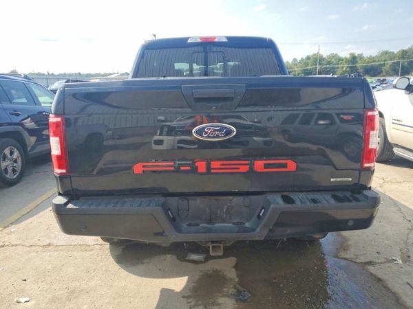 2020 FORD F150