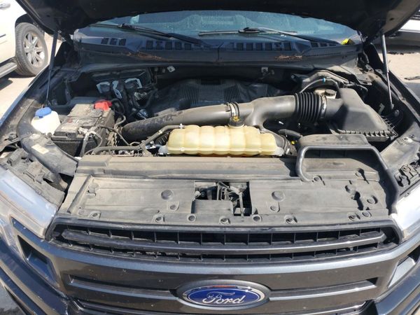 2020 FORD F150