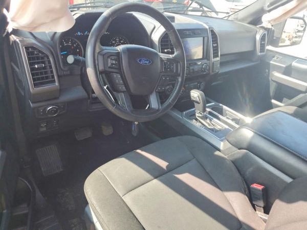 2020 FORD F150