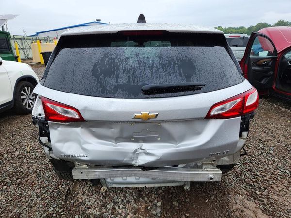 2020 CHEVROLET EQUINOX LT (1LT)