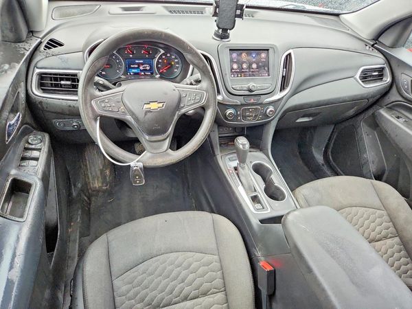 2020 CHEVROLET EQUINOX LT (1LT)