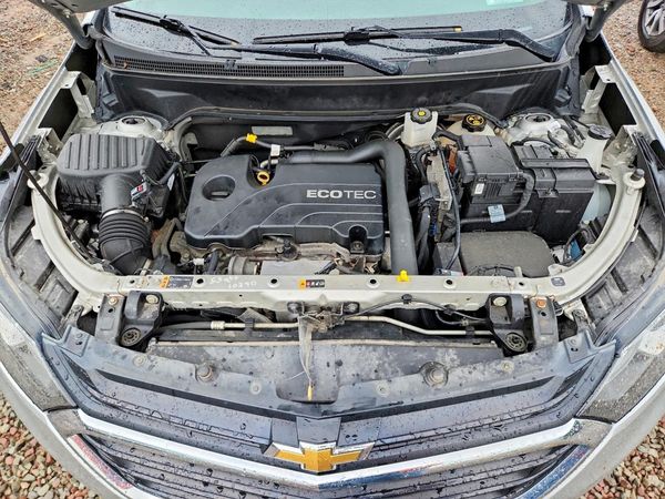 2020 CHEVROLET EQUINOX LT (1LT)
