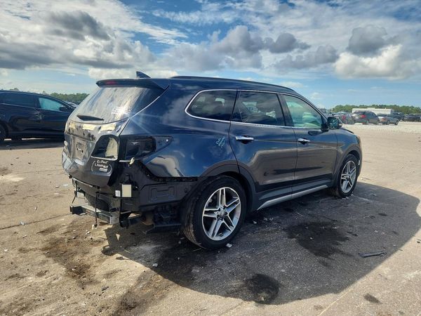 2017 HYUNDAI SANTA FE — PSRA