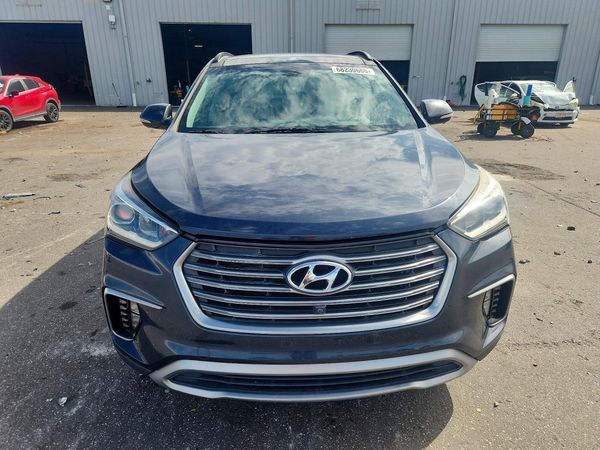2017 HYUNDAI SANTA FE — DIRF