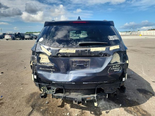 2017 HYUNDAI SANTA FE — DIRR