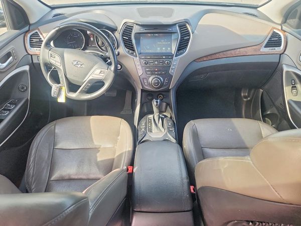 2017 HYUNDAI SANTA FE — CKPT