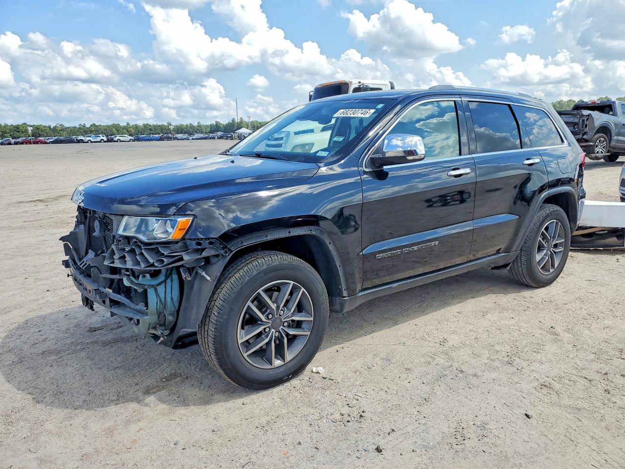 2020 JEEP GRAND CHEROKEE