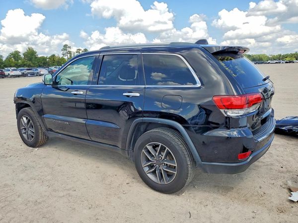 2020 JEEP GRAND CHEROKEE