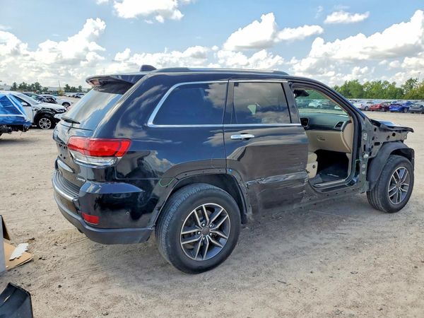 2020 JEEP GRAND CHEROKEE