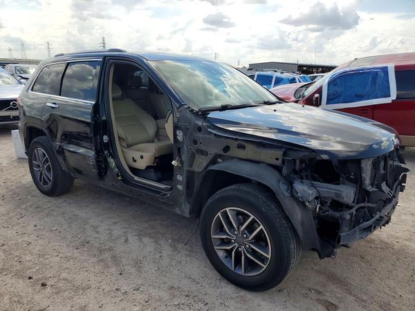 2020 JEEP GRAND CHEROKEE