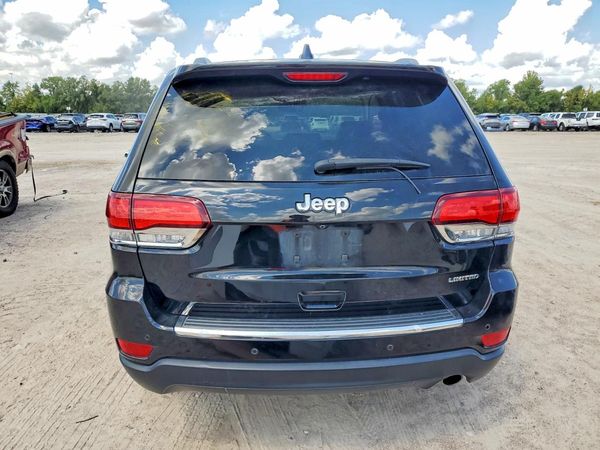 2020 JEEP GRAND CHEROKEE