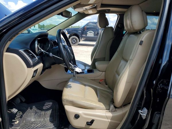 2020 JEEP GRAND CHEROKEE