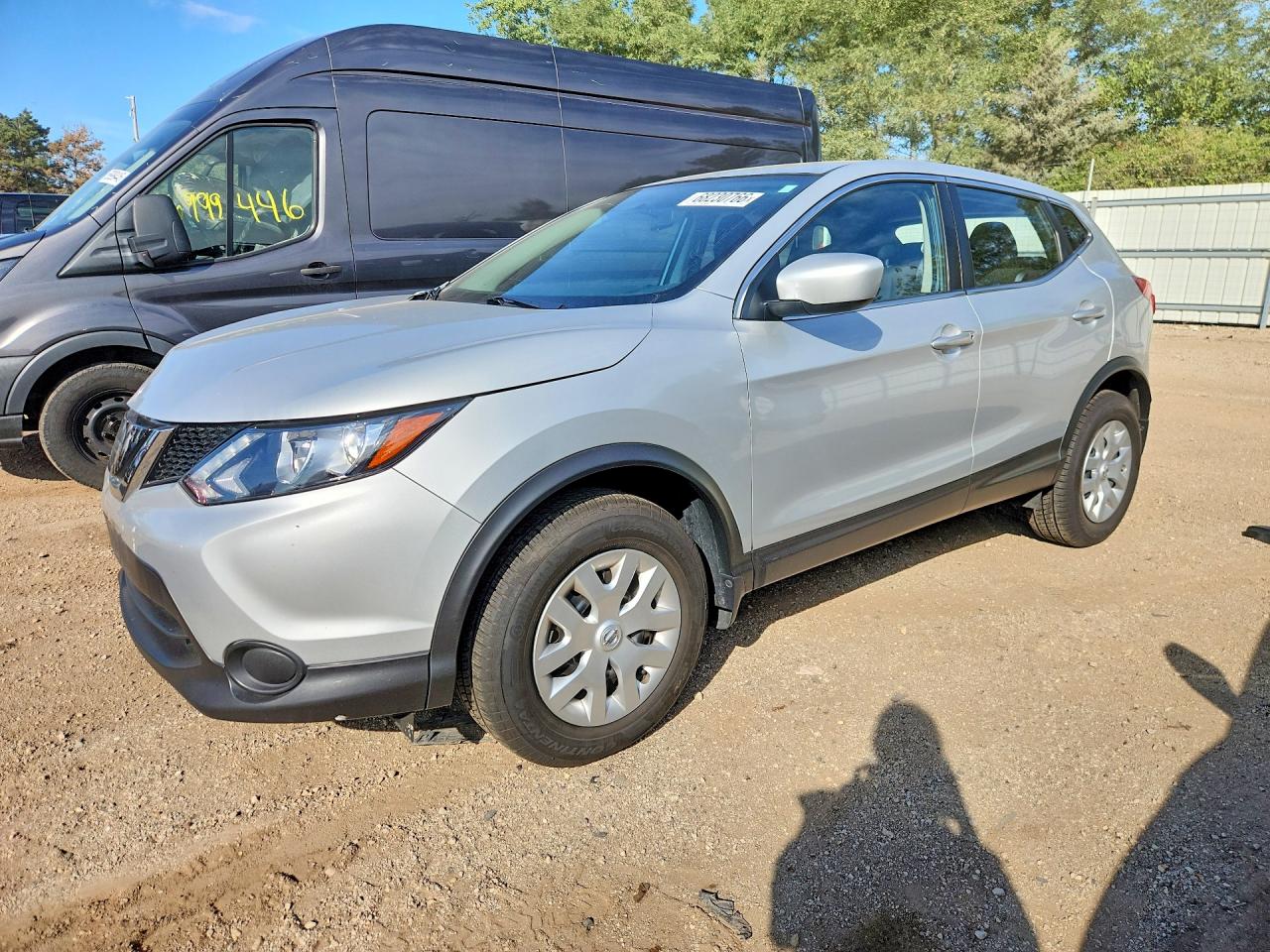 2018 NISSAN ROGUE SPORT