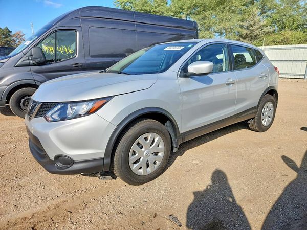 2018 NISSAN ROGUE SPORT