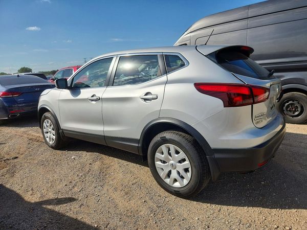 2018 NISSAN ROGUE SPORT