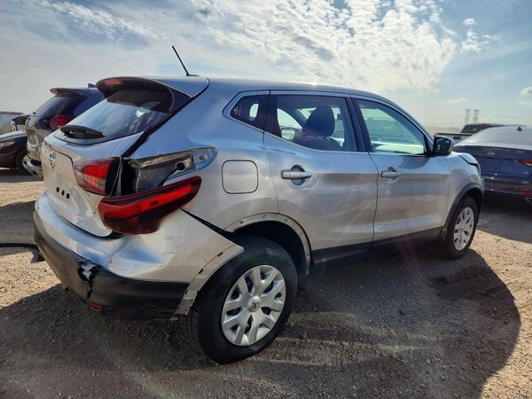 2018 NISSAN ROGUE SPORT