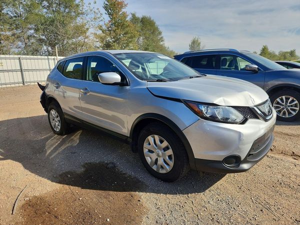 2018 NISSAN ROGUE SPORT