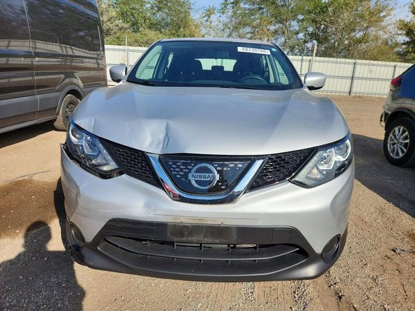 2018 NISSAN ROGUE SPORT