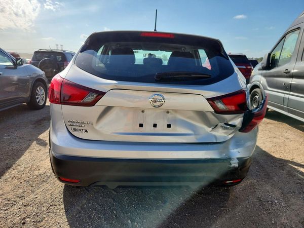 2018 NISSAN ROGUE SPORT