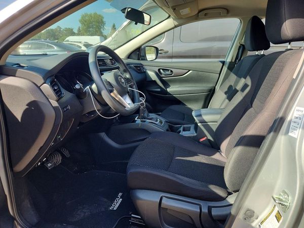 2018 NISSAN ROGUE SPORT