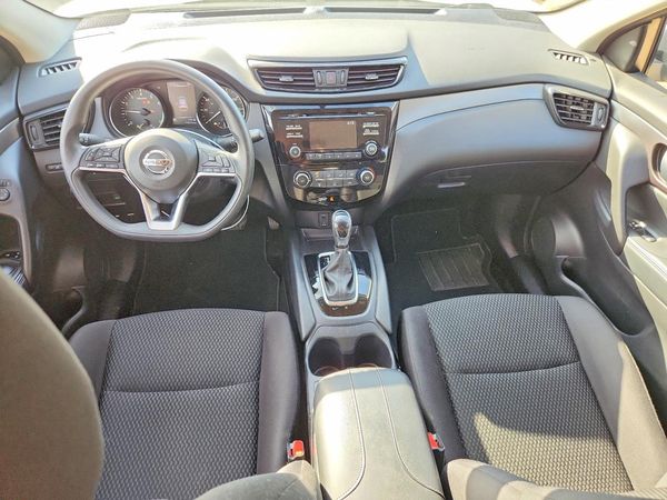 2018 NISSAN ROGUE SPORT