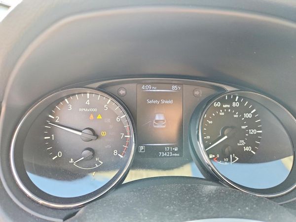 2018 NISSAN ROGUE SPORT