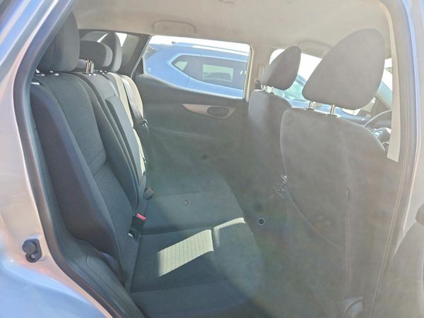 2018 NISSAN ROGUE SPORT