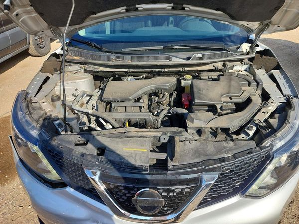 2018 NISSAN ROGUE SPORT