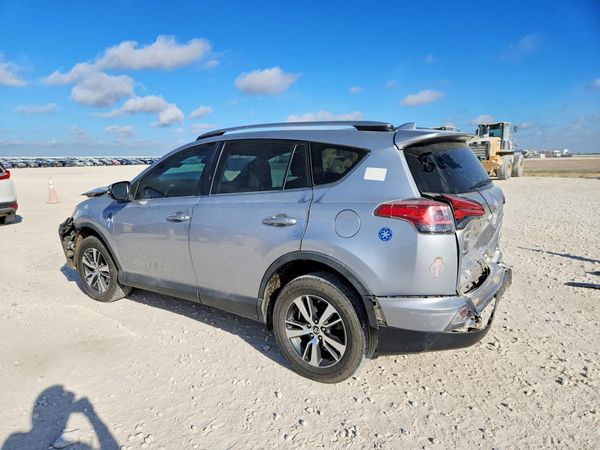 2018 TOYOTA RAV4 — DSRA