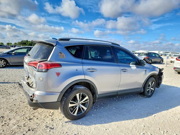 2018 TOYOTA RAV4 — PSRA