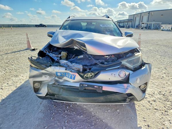2018 TOYOTA RAV4 — DIRF