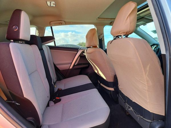 2018 TOYOTA RAV4 — PSRS