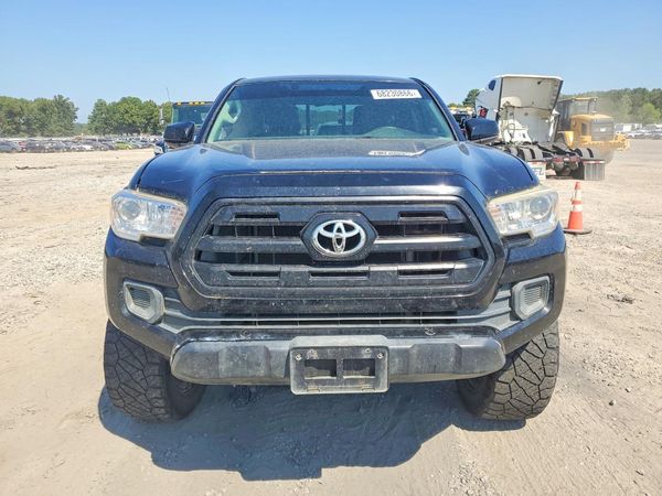 2017 TOYOTA TACOMA