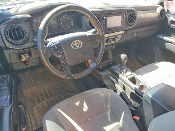 2017 TOYOTA TACOMA