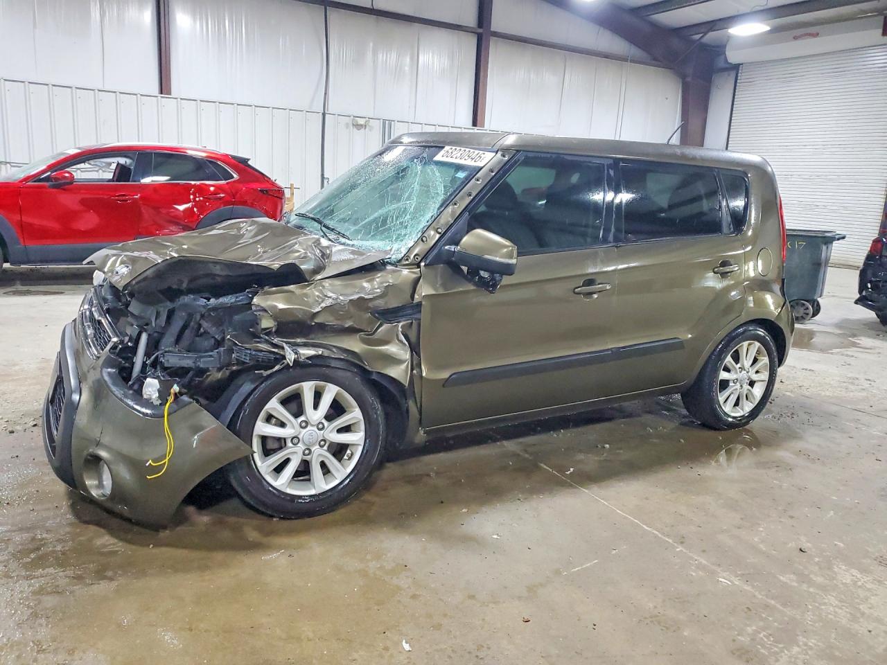 2013 KIA SOUL