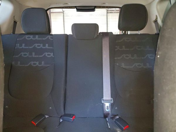 2013 KIA SOUL