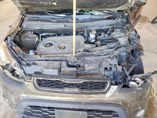 2013 KIA SOUL
