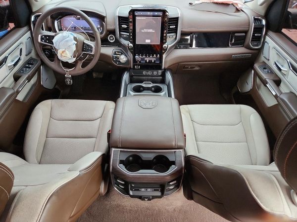 2025 RAM 1500