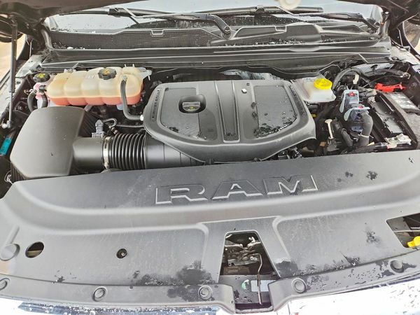 2025 RAM 1500